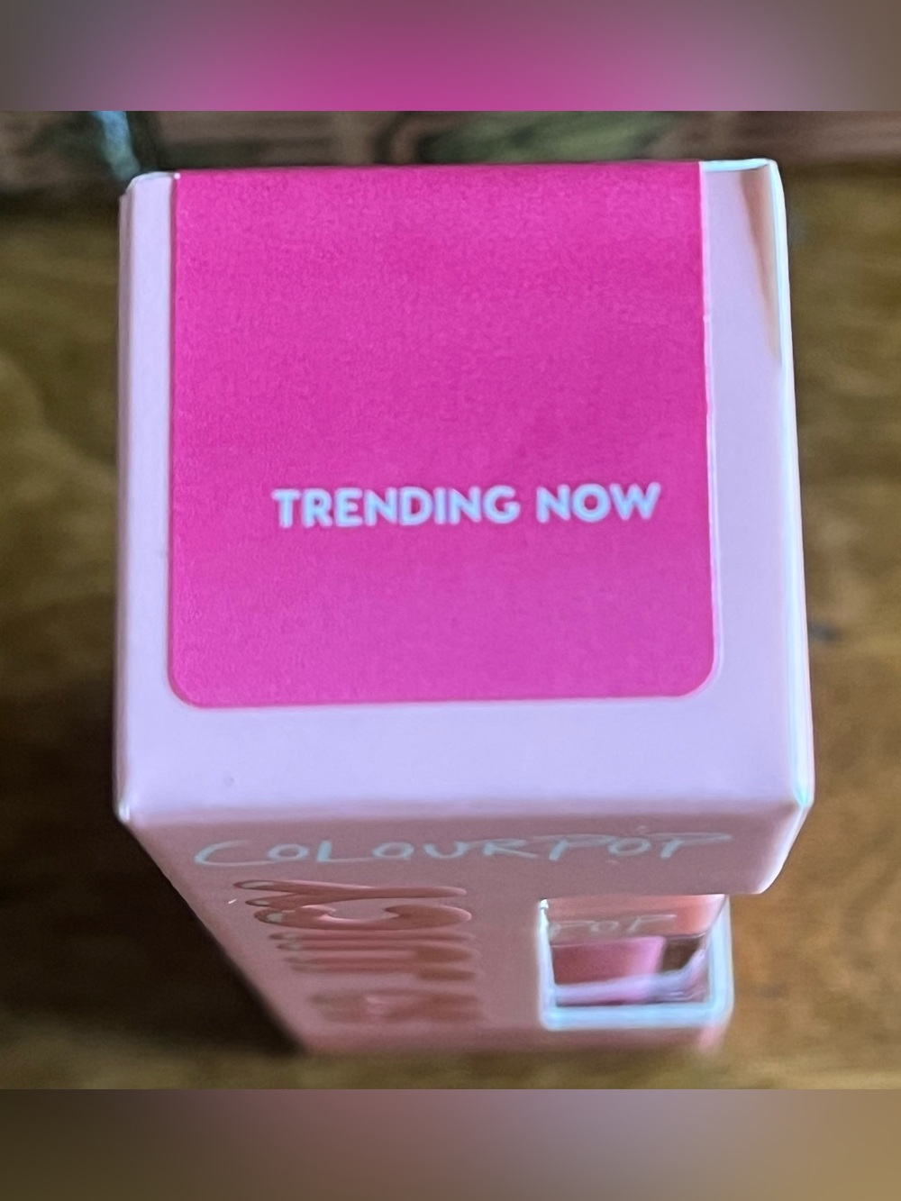 ColorPop So Juicy Plumping Glossy Lip Oil “Trending Now” New In Box - Picture 2 of 3